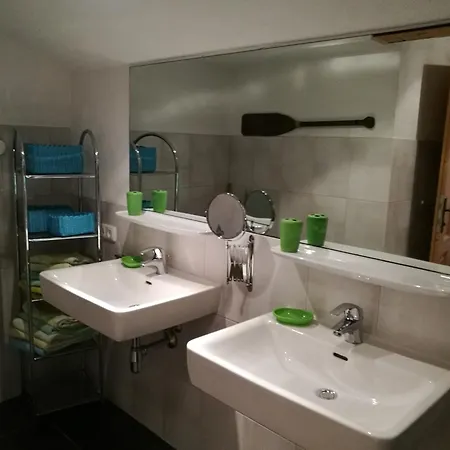 Mosenbauer Salzburg Apartment